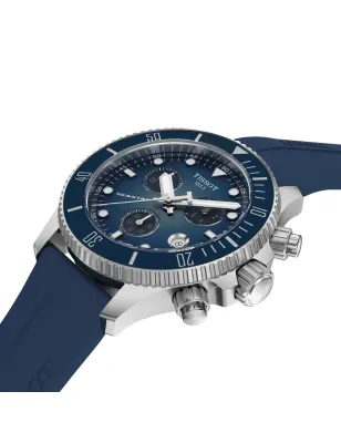 Orologio Seastar 1000 Chrono 38mm T120.217.17.041.00 Donna Tissot - category_name - XDMG De Marchi Gianotti