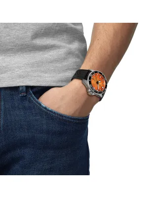 Orologio Seastar 2000 Auto 44mm T120.907.17.281.00 Uomo Tissot