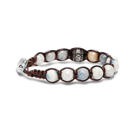 Bracciale Ruota Preghiera Pietra K2 BHS1100-249 Tamashii - category_name - XDMG De Marchi Gianotti