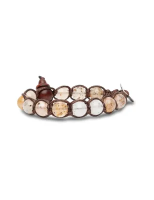 Bracciale Classico Mica Crystal 8mm BHS900-272 Tamashii - category_name - XDMG De Marchi Gianotti