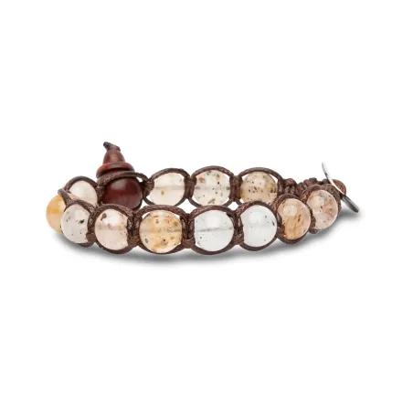 Bracciale Classico Mica Crystal 8mm BHS900-272 Tamashii - category_name - XDMG De Marchi Gianotti