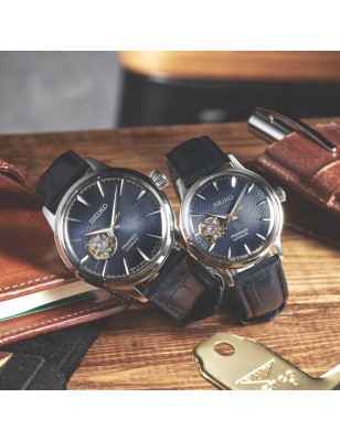 Orologio Presage Cocktail Open Heart 40mm SSA405J1 Uomo Seiko