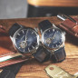 Orologio Presage Cocktail Open Heart 40mm SSA405J1 Uomo Seiko Orologio Presage Cocktail Open Heart 40mm SSA405J1 Uomo Seiko