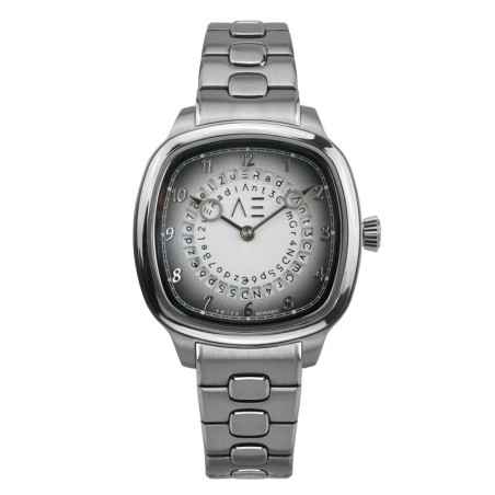 Orologio DressX Il Santo Bianco Argenté 39mm DR01-25 Uomo Aenigma - category_name - XDMG De Marchi Gianotti