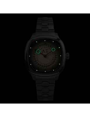 Orologio DressX Il Santo Bianco Argenté 39mm DR01-25 Uomo Aenigma - category_name - XDMG De Marchi Gianotti