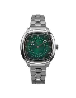 Orologio DressX Il Poeta Verde 39mm DR03-25 Uomo Aenigma - category_name - XDMG De Marchi Gianotti