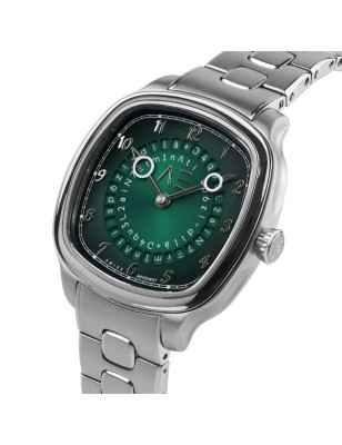 Orologio DressX Il Poeta Verde 39mm DR03-25 Uomo Aenigma - category_name - XDMG De Marchi Gianotti