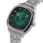 Orologio DressX Il Poeta Verde 39mm DR03-25 Uomo Aenigma