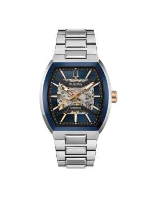 Orologio Maquina Automatico Scheletrato 98A319 Uomo Bulova - category_name - XDMG De Marchi Gianotti