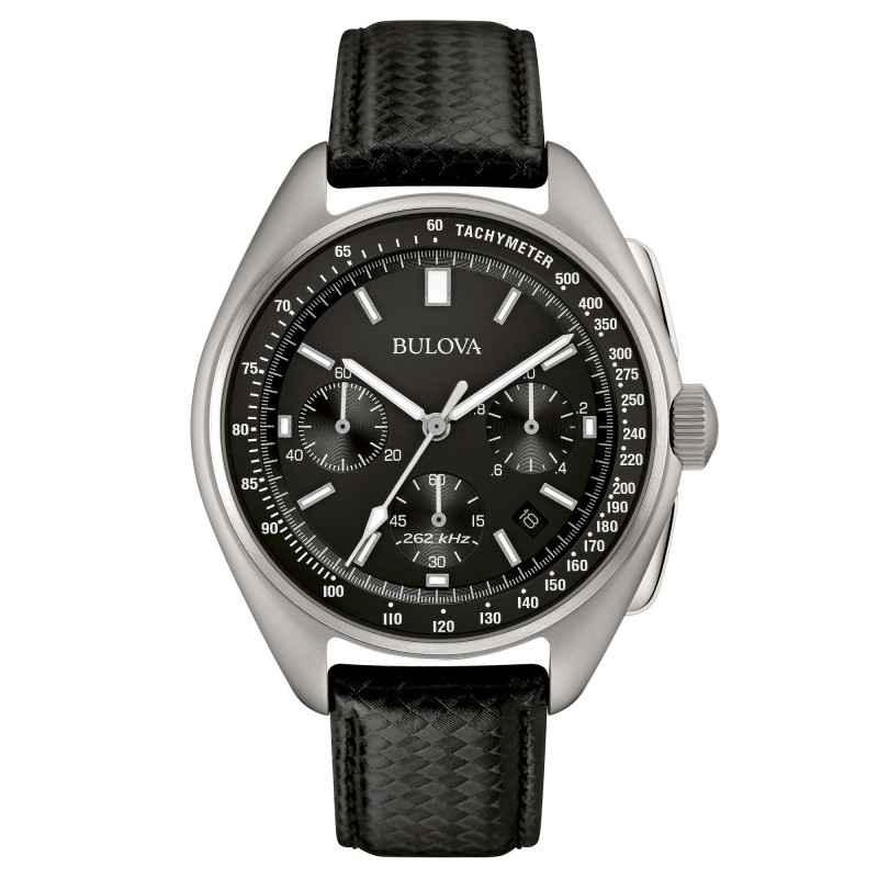 Orologio Lunar Pilot Cronografo Precisionist 96B251 Uomo Bulova