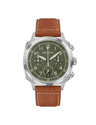 Orologio Military Cronografo Precisionist Verde 96B482 Uomo Bulova - category_name - XDMG De Marchi Gianotti