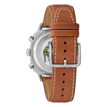 Orologio Military Cronografo Precisionist Verde 96B482 Uomo Bulova