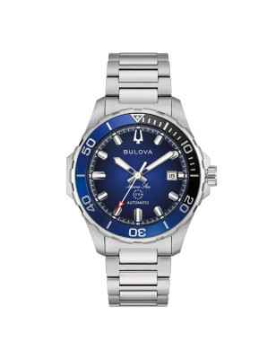 Orologio Marine Star Automatic Blue Diver 98B466 Uomo Bulova - category_name - XDMG De Marchi Gianotti