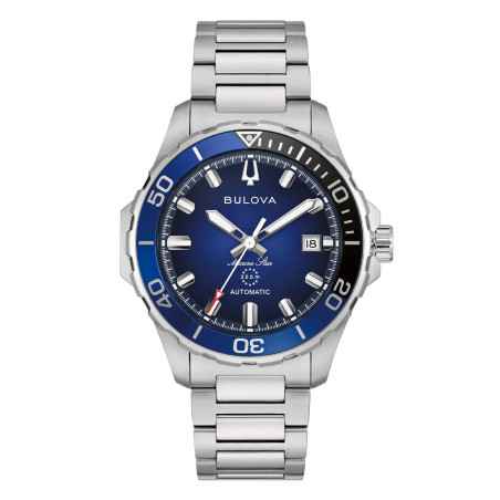 Orologio Marine Star Automatic Blue Diver 98B466 Uomo Bulova - category_name - XDMG De Marchi Gianotti
