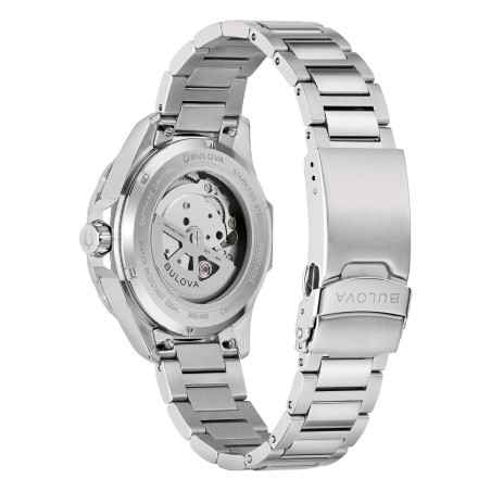 Orologio Marine Star Automatic Blue Diver 98B466 Uomo Bulova