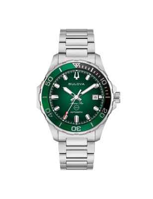 Orologio Marine Star Automatic Green Diver 98B471 Uomo Bulova - category_name - XDMG De Marchi Gianotti