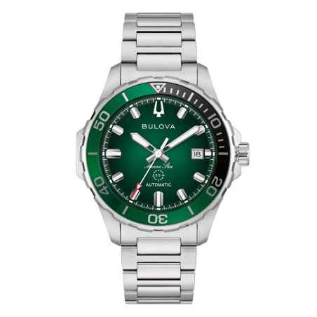 Orologio Marine Star Automatic Green Diver 98B471 Uomo Bulova - category_name - XDMG De Marchi Gianotti