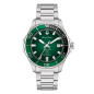 Orologio Marine Star Automatic Green Diver 98B471 Uomo Bulova Orologio Marine Star Automatic Green Diver 98B471 Uomo Bulova