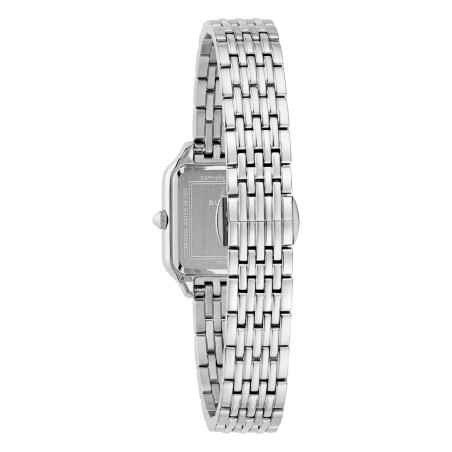 Orologio Sutton Square Diamanti Madreperla 96R256 Donna Bulova