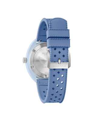 Orecchini Snorkel Blue Tang Lavender 98B461 Bulova