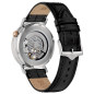 Orologio Aerojet Automatic Open Heart 98A289 Uomo Bulova Orologio Aerojet Automatic Open Heart 98A289 Uomo Bulova