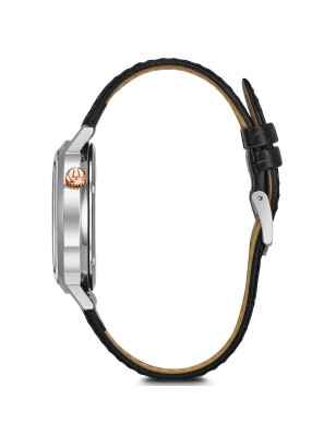 Orologio Aerojet Automatic Open Heart Anthracite 98A187 Uomo Bulova - category_name - XDMG De Marchi Gianotti