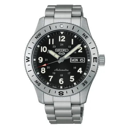 Orologio 5 Sports Field Compass Automatic HDB006K1 Uomo Seiko - category_name - XDMG De Marchi Gianotti