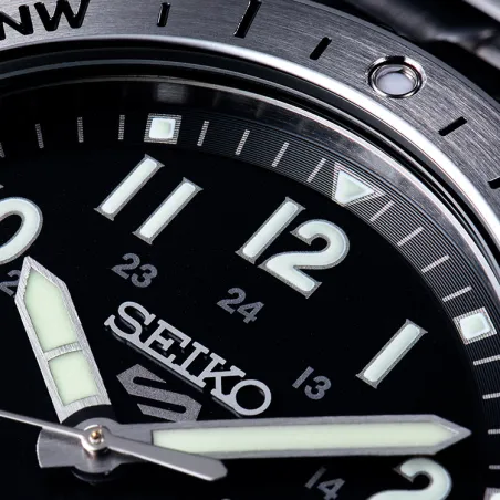 Orologio 5 Sports Field Compass Automatic HDB006K1 Uomo Seiko