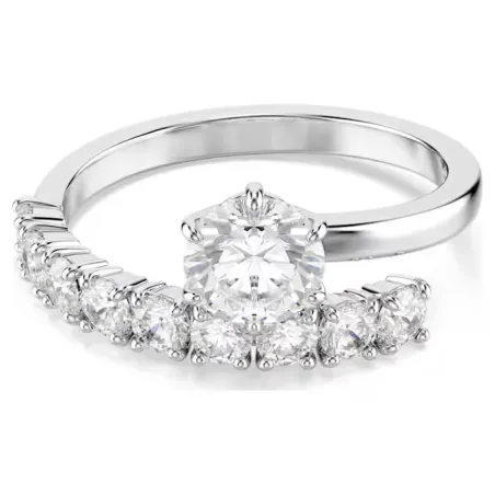 Anello Aperto Matrix Bianco mis.60 Donna Swarovski - category_name - XDMG De Marchi Gianotti