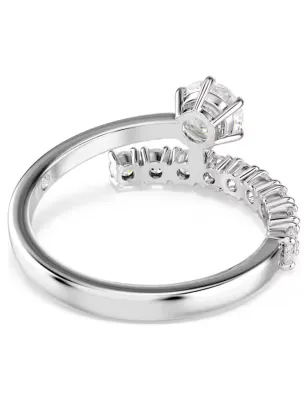 Anello Aperto Matrix Bianco mis.60 Donna Swarovski - category_name - XDMG De Marchi Gianotti