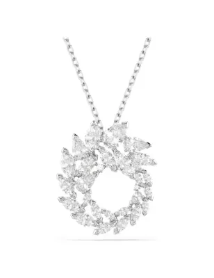 Collana Mesmera, Taglio Marquise, Bianco Placcato Rodio Swarovski - category_name - XDMG De Marchi Gianotti