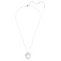 Collana Mesmera, Taglio Marquise, Bianco Placcato Rodio Swarovski Collana Mesmera, Taglio Marquise, Bianco Placcato Rodio Swarovski