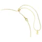 Collana a Y Hyperbola, Nodo, Bianco, Mix di Finiture Donna Swarovski Collana a Y Hyperbola, Nodo, Bianco, Mix di Finiture Donna Swarovski