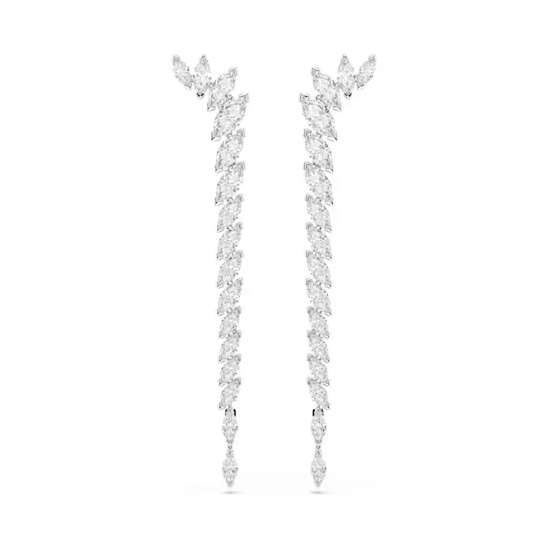 Orecchini Mesmera, Taglio Marquise, Bianchi Donna Swarovski Orecchini Mesmera, Taglio Marquise, Bianchi Donna Swarovski