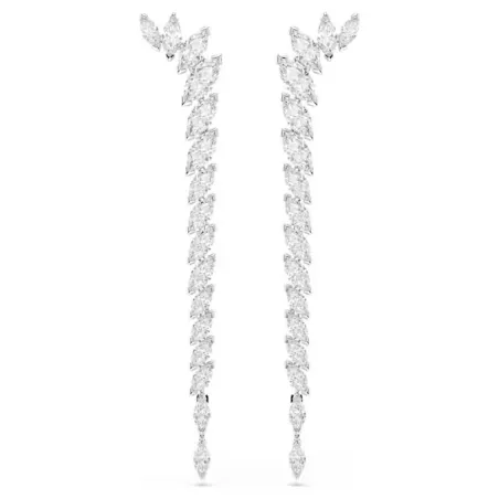 Orecchini Mesmera, Taglio Marquise, Bianchi Donna Swarovski - category_name - XDMG De Marchi Gianotti