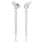 Orecchini Mesmera, Taglio Marquise, Bianchi Donna Swarovski Orecchini Mesmera, Taglio Marquise, Bianchi Donna Swarovski