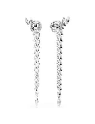 Orecchini Mesmera, Taglio Marquise, Bianchi Donna Swarovski - category_name - XDMG De Marchi Gianotti