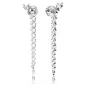 Orecchini Mesmera, Taglio Marquise, Bianchi Donna Swarovski Orecchini Mesmera, Taglio Marquise, Bianchi Donna Swarovski