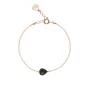 Bracciale Semino Blossom Argento Rosé Black Donna Rossoprezioso Bracciale Semino Blossom Argento Rosé Black Donna Rossoprezioso