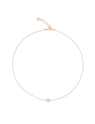 Collana Girocollo Cotton White Donna Rossoprezioso Semino D'Amore - category_name - XDMG De Marchi Gianotti