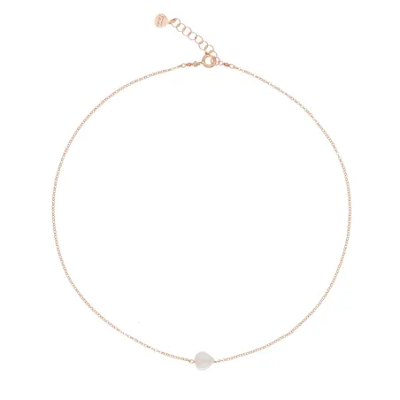 Collana Girocollo Cotton White Donna Rossoprezioso Semino D'Amore - category_name - XDMG De Marchi Gianotti
