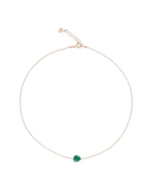 Girocollo Jade Donna Rossoprezioso Semino D'Amore - category_name - XDMG De Marchi Gianotti