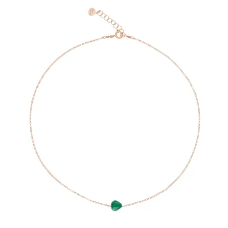 Girocollo Jade Donna Rossoprezioso Semino D'Amore - category_name - XDMG De Marchi Gianotti