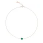 Girocollo Jade Donna Rossoprezioso Semino D'Amore Girocollo Jade Donna Rossoprezioso Semino D'Amore