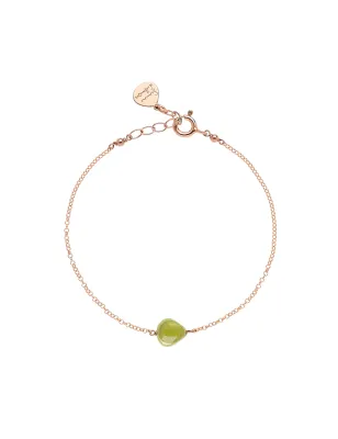 Bracciale Semino Blossom Argento Rosé Lime Gold Donna Rossoprezioso - category_name - XDMG De Marchi Gianotti