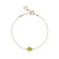 Bracciale Semino Blossom Argento Rosé Lime Gold Donna Rossoprezioso