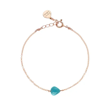 Bracciale Semino Blossom Argento Rosé Mediterraneo Donna Rossoprezioso - category_name - XDMG De Marchi Gianotti