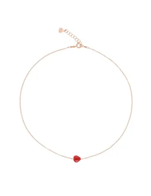 Girocollo Red Donna Rossoprezioso Semino D'Amore - category_name - XDMG De Marchi Gianotti