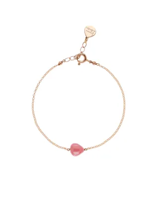 Bracciale Semino Blossom Argento Rosé Rosa Aurora Donna Rossoprezioso - category_name - XDMG De Marchi Gianotti