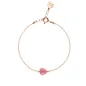 Bracciale Semino Blossom Argento Rosé Rosa Aurora Donna Rossoprezioso Bracciale Semino Blossom Argento Rosé Rosa Aurora Donna Rossoprezioso